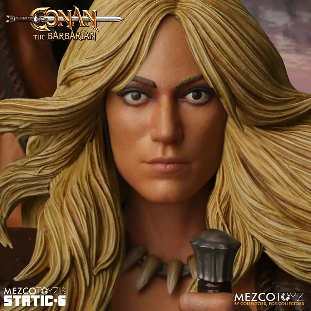 Conan Static-6 PVC Kip 1/6 Conan the Barbarian (1982) 63 cm fotografija izdelka