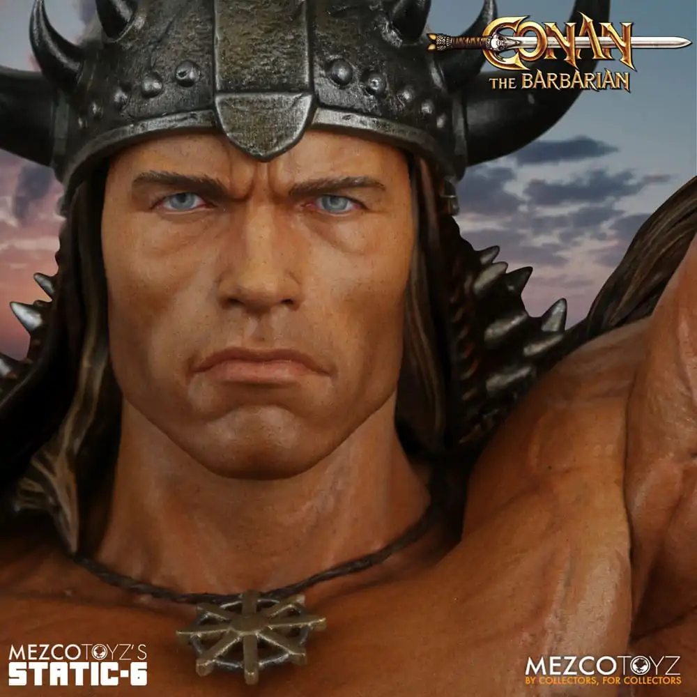 Conan Static-6 PVC Kip 1/6 Conan the Barbarian (1982) 63 cm fotografija izdelka