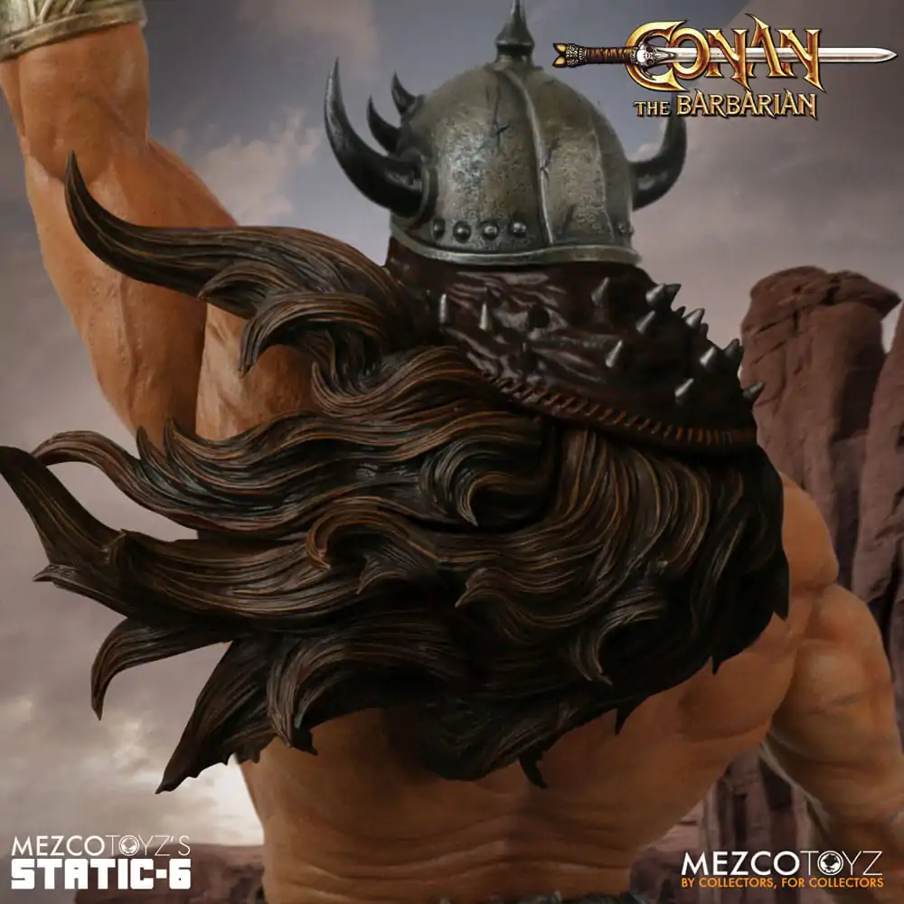 Conan Static-6 PVC Kip 1/6 Conan the Barbarian (1982) 63 cm fotografija izdelka
