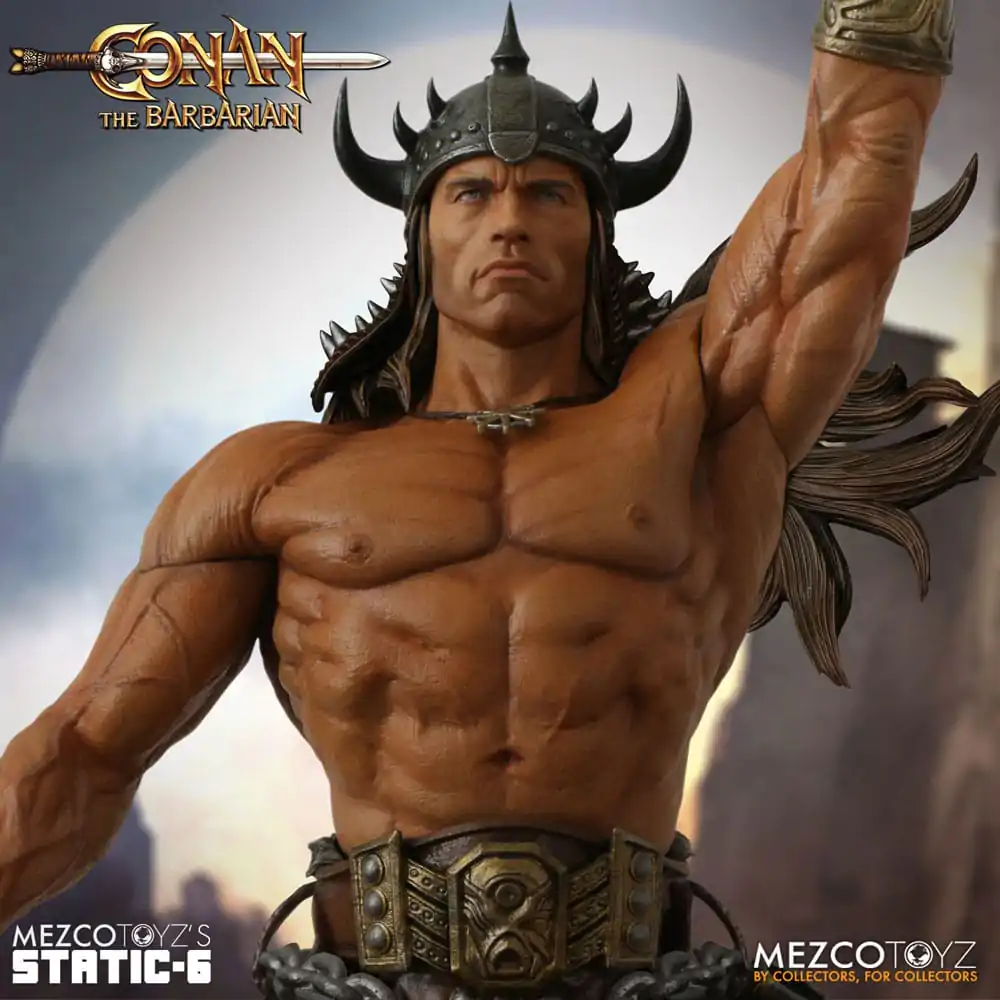 Conan Static-6 PVC Kip 1/6 Conan the Barbarian (1982) 63 cm fotografija izdelka