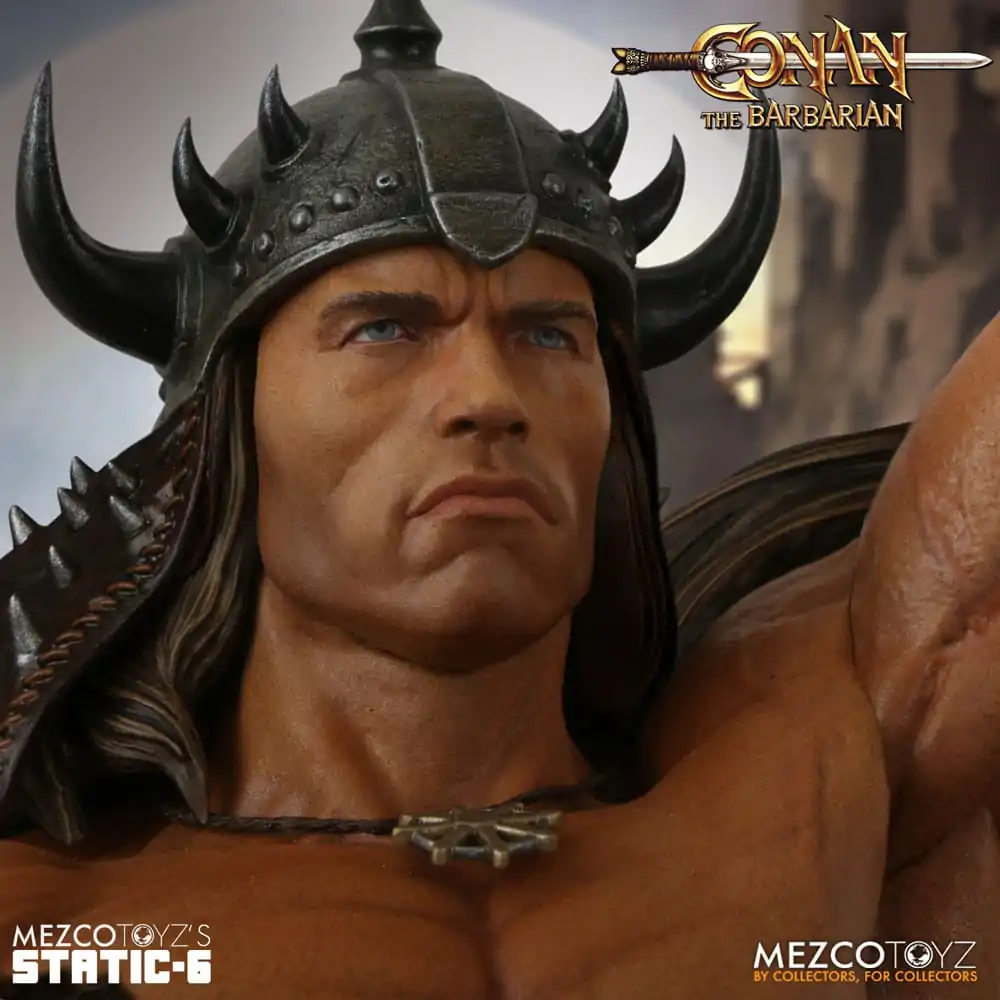 Conan Static-6 PVC Kip 1/6 Conan the Barbarian (1982) 63 cm fotografija izdelka