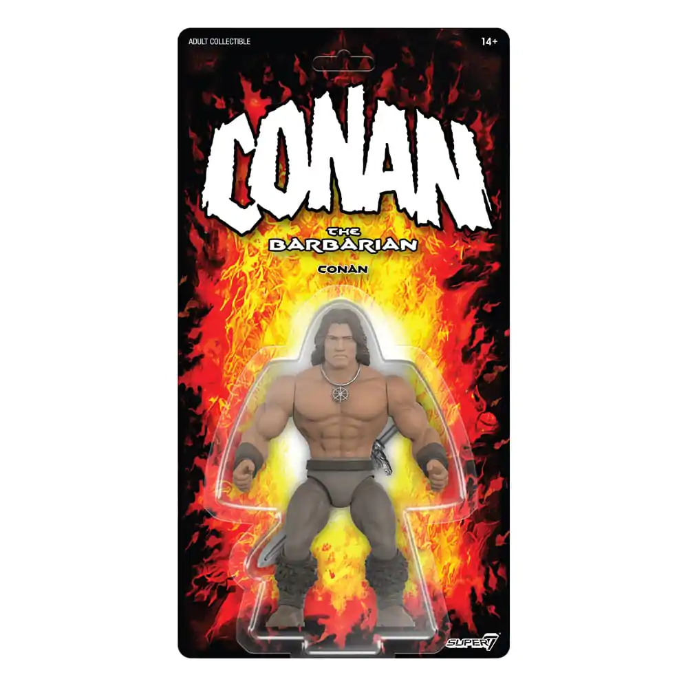 Conan the Barbarian 1982 Vintage Collection Akcijska Figura Wave 1 Conan 14 cm fotografija izdelka