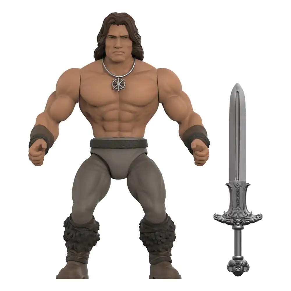 Conan the Barbarian 1982 Vintage Collection Akcijska Figura Wave 1 Conan 14 cm fotografija izdelka