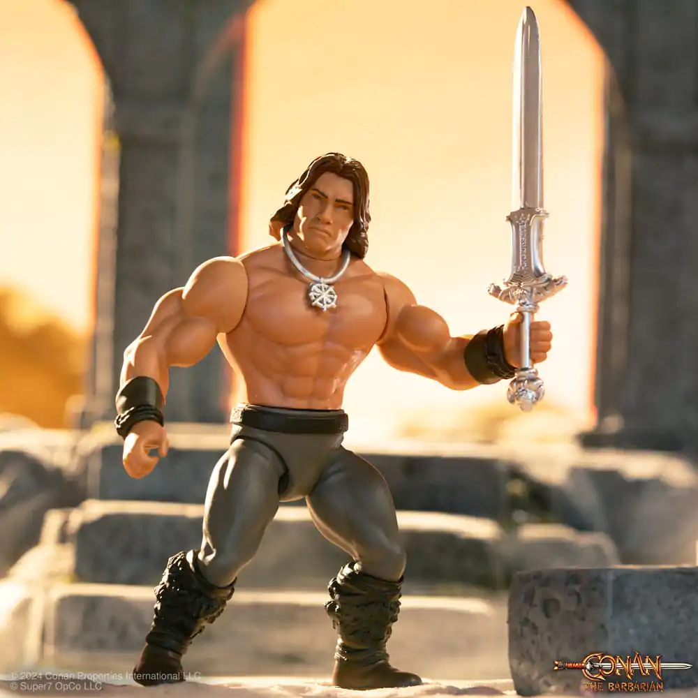 Conan the Barbarian 1982 Vintage Collection Akcijska Figura Wave 1 Conan 14 cm fotografija izdelka