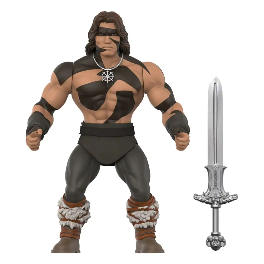 Conan the Barbarian 1982 Vintage Collection akcijska figura Wave 1 Conan Warpaint Ver. 14 cm fotografija izdelka