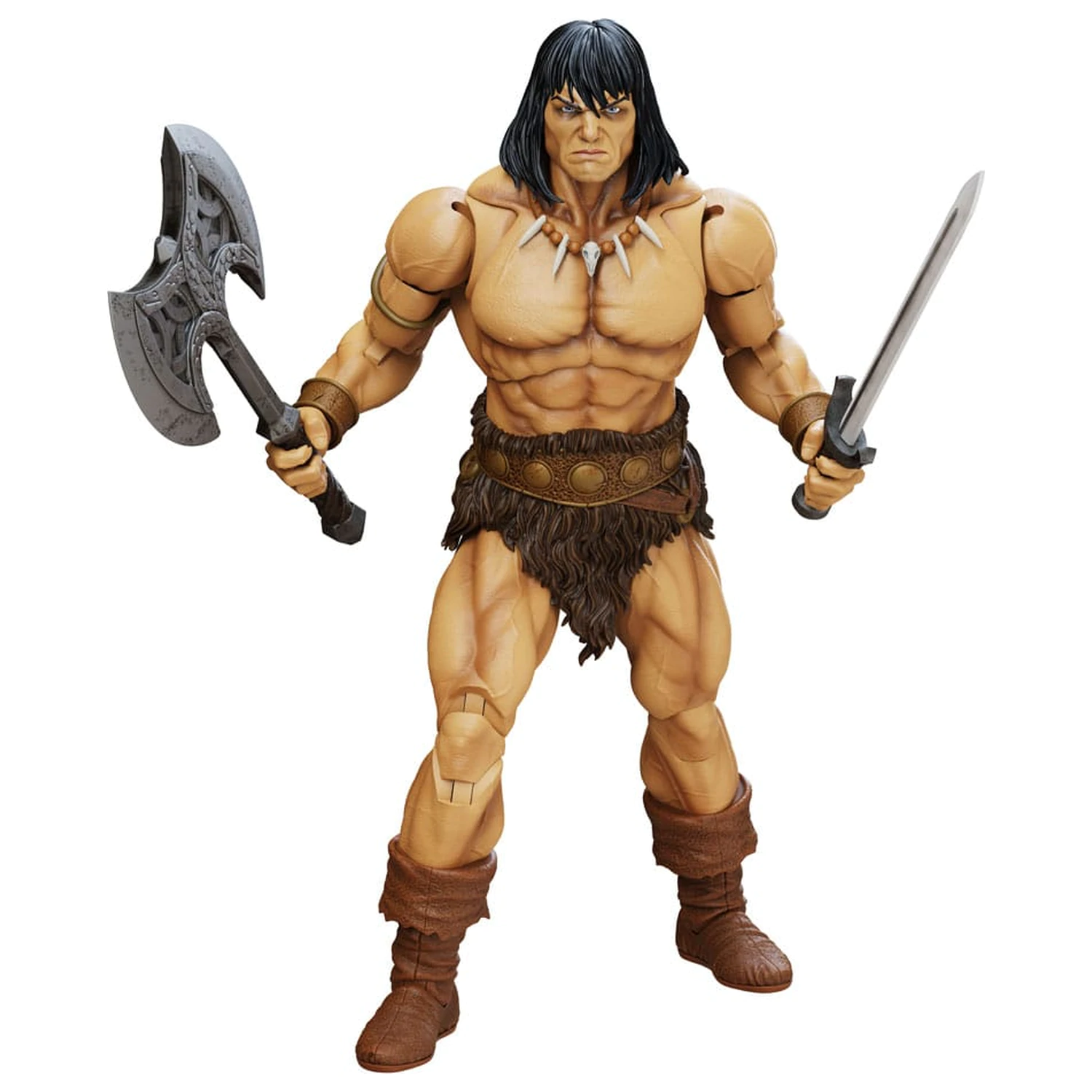 Conan the Barbarian Epic H.A.C.K.S. Akcijska figura 1/12 Conan: Reaver of the Black Coast fotografija izdelka
