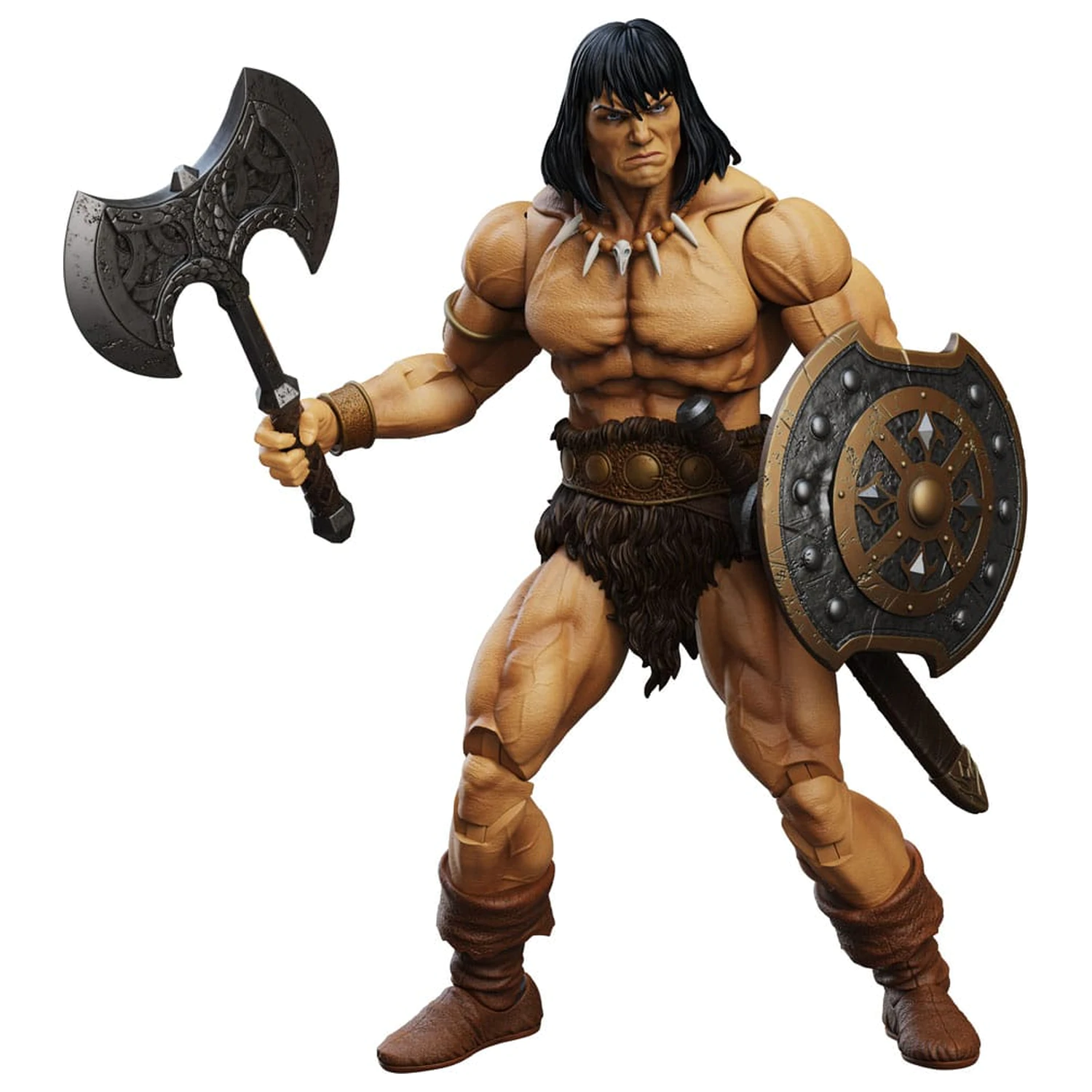 Conan the Barbarian Epic H.A.C.K.S. Akcijska figura 1/12 Conan: Reaver of the Black Coast fotografija izdelka