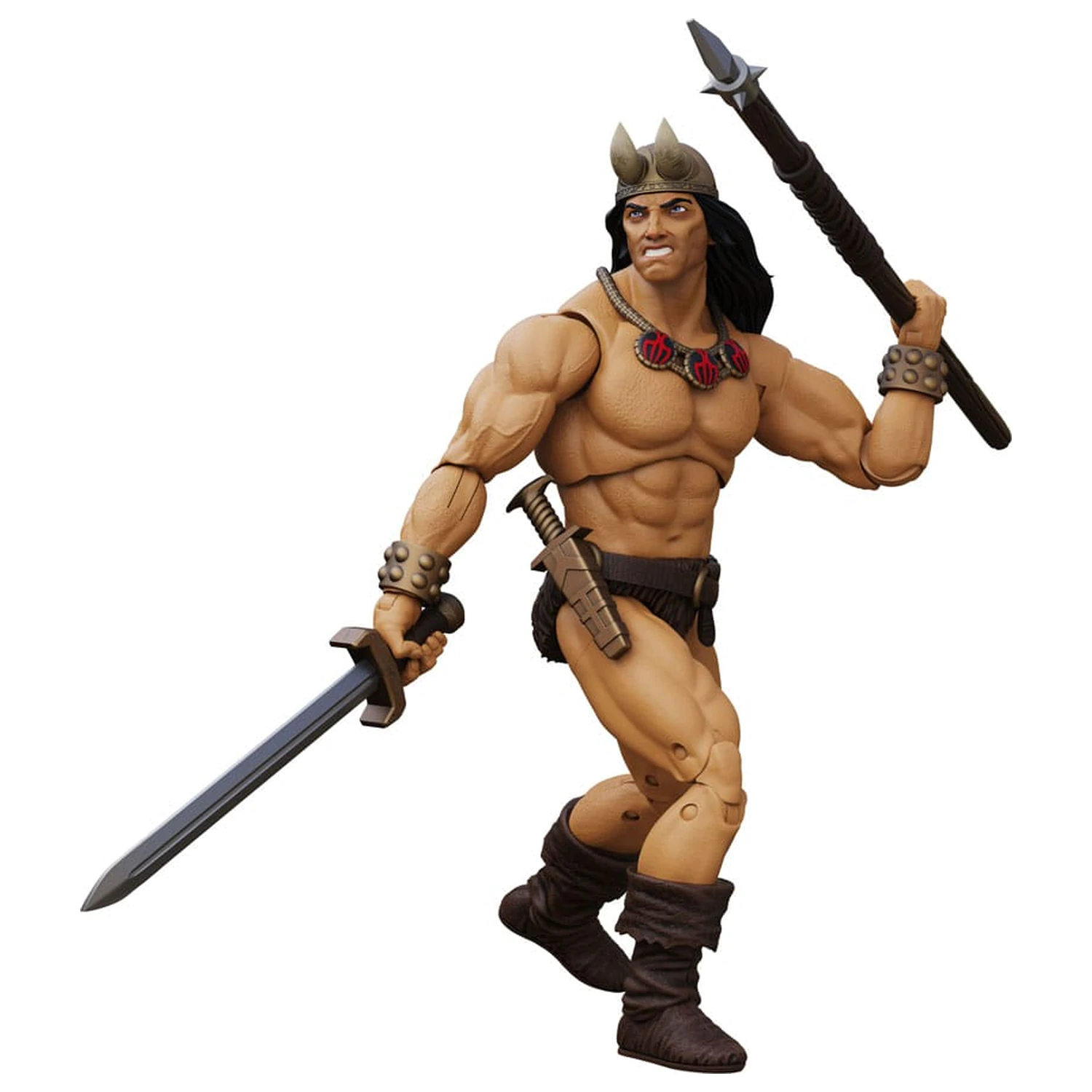 Conan the Barbarian Epic H.A.C.K.S. akcijska figura 1/18 Conan: The Barbarian fotografija izdelka