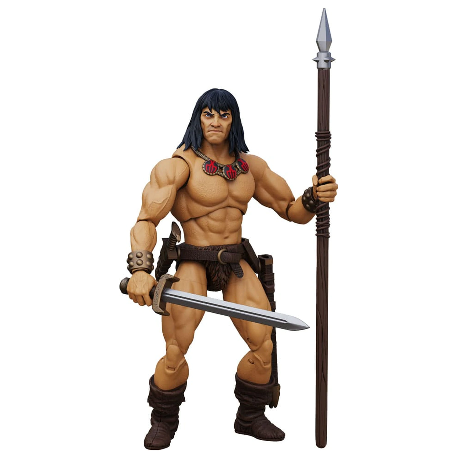 Conan the Barbarian Epic H.A.C.K.S. akcijska figura 1/18 Conan: The Barbarian fotografija izdelka