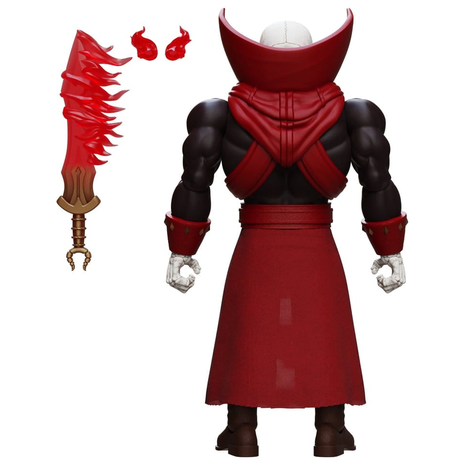 Conan the Barbarian Immortal Champions akcijska figura Thulsa Doom (Undead Sorcerer) 14 cm fotografija izdelka