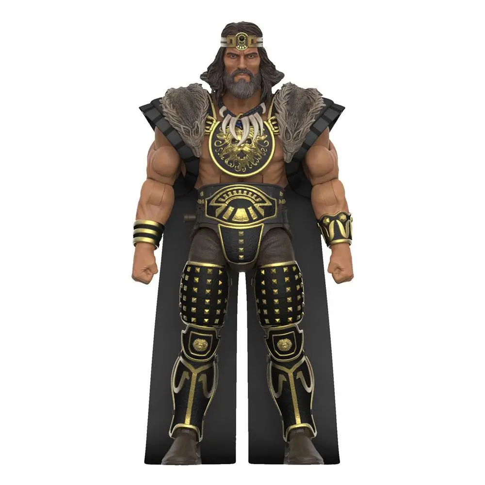 Conan the Barbarian Ultimates Akcijska Figura King Conan 18 cm fotografija izdelka