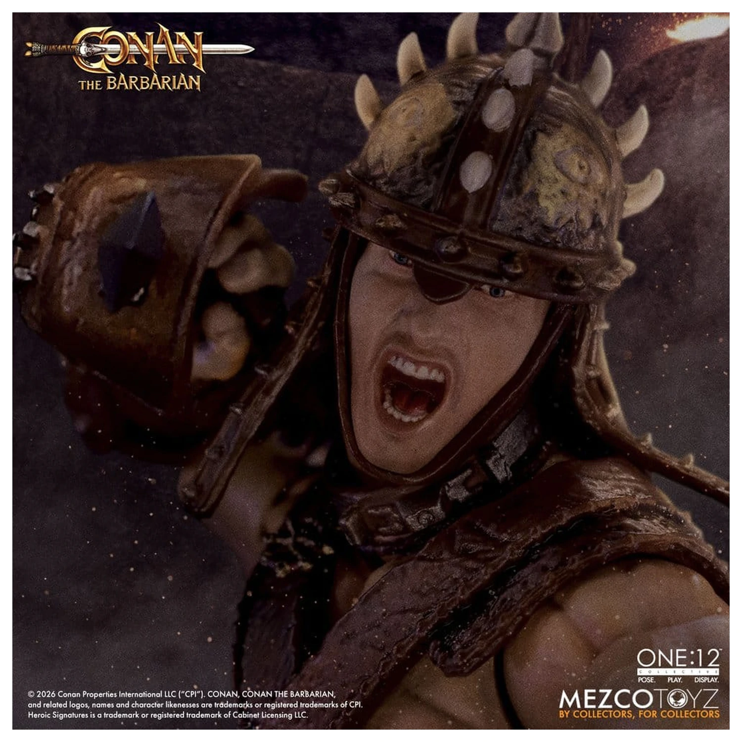 Conan the Barbarian One:12 Collective akcijska figura 1/12 Conan (Pit Fighter Edition) 16 cm fotografija izdelka