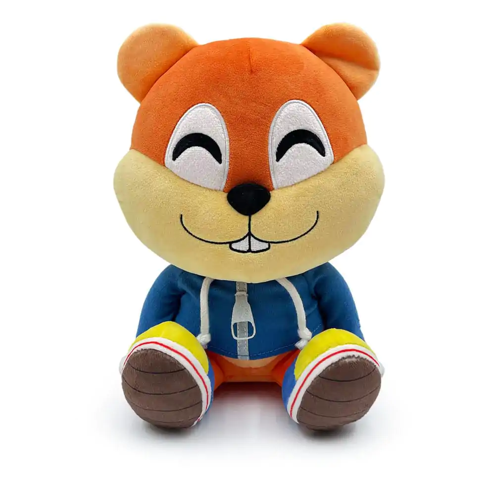 Conker's Bad Fur Day plišasta figura Conkers 22 cm fotografija izdelka