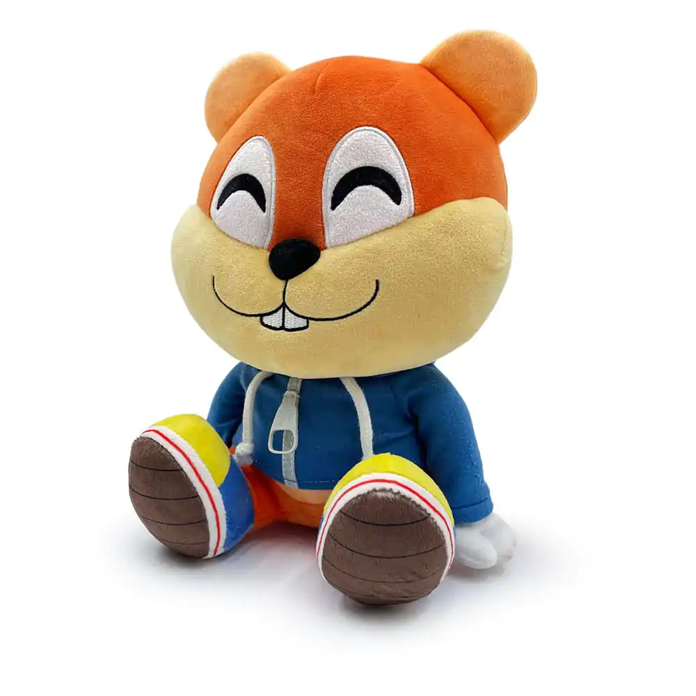 Conker's Bad Fur Day plišasta figura Conkers 22 cm fotografija izdelka