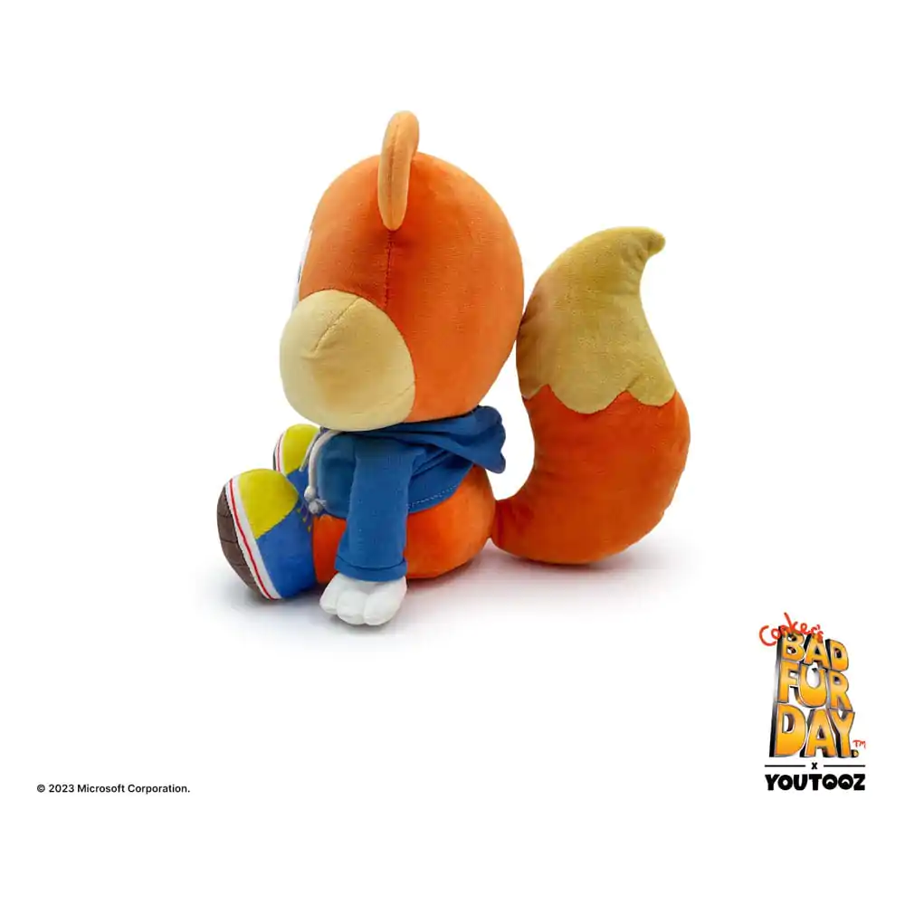 Conker's Bad Fur Day plišasta figura Conkers 22 cm fotografija izdelka