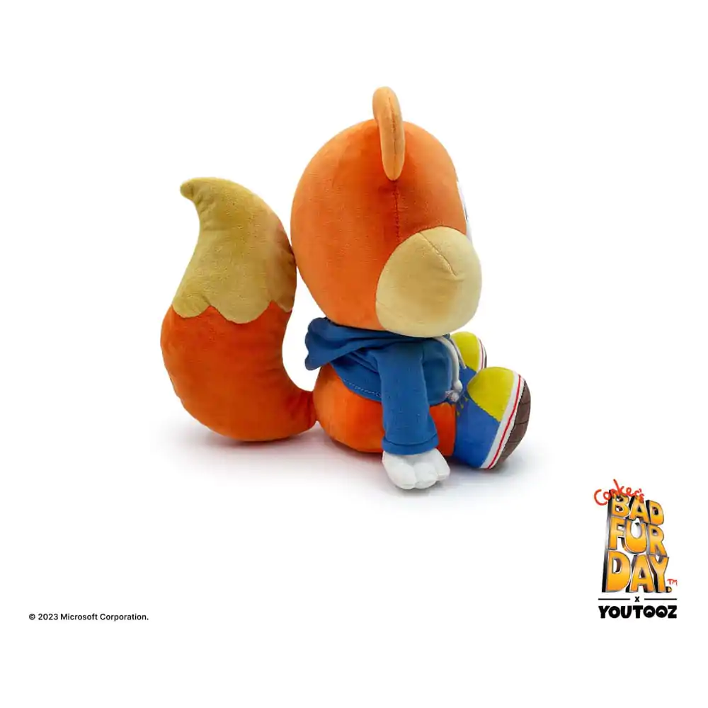 Conker's Bad Fur Day plišasta figura Conkers 22 cm fotografija izdelka