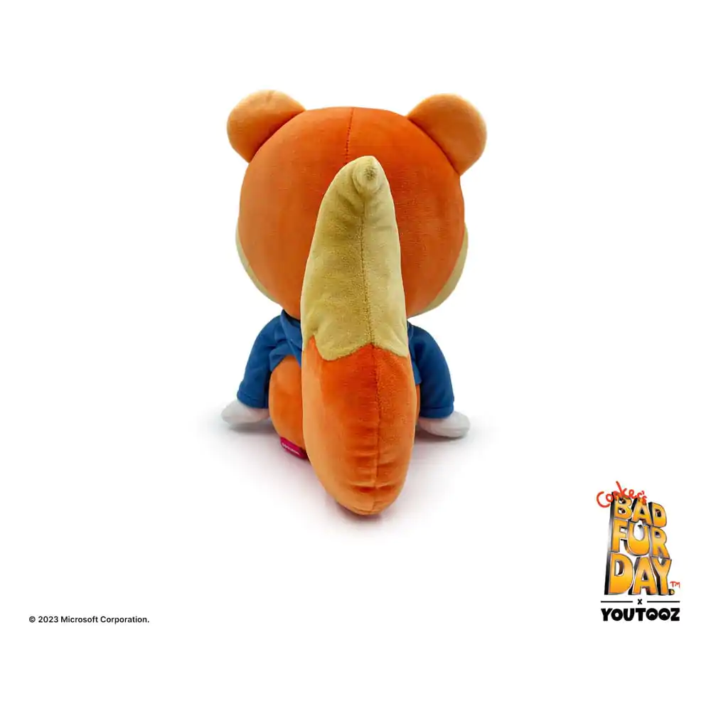 Conker's Bad Fur Day plišasta figura Conkers 22 cm fotografija izdelka
