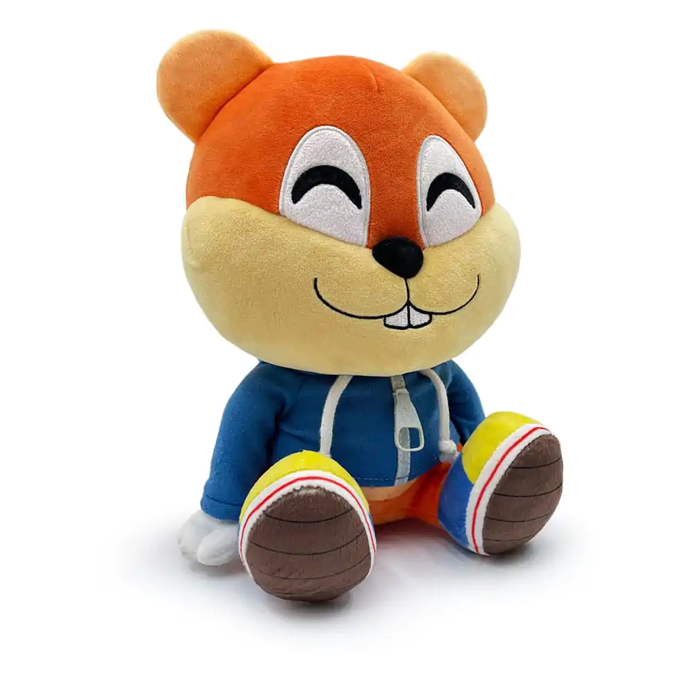 Conker's Bad Fur Day plišasta figura Conkers 22 cm fotografija izdelka