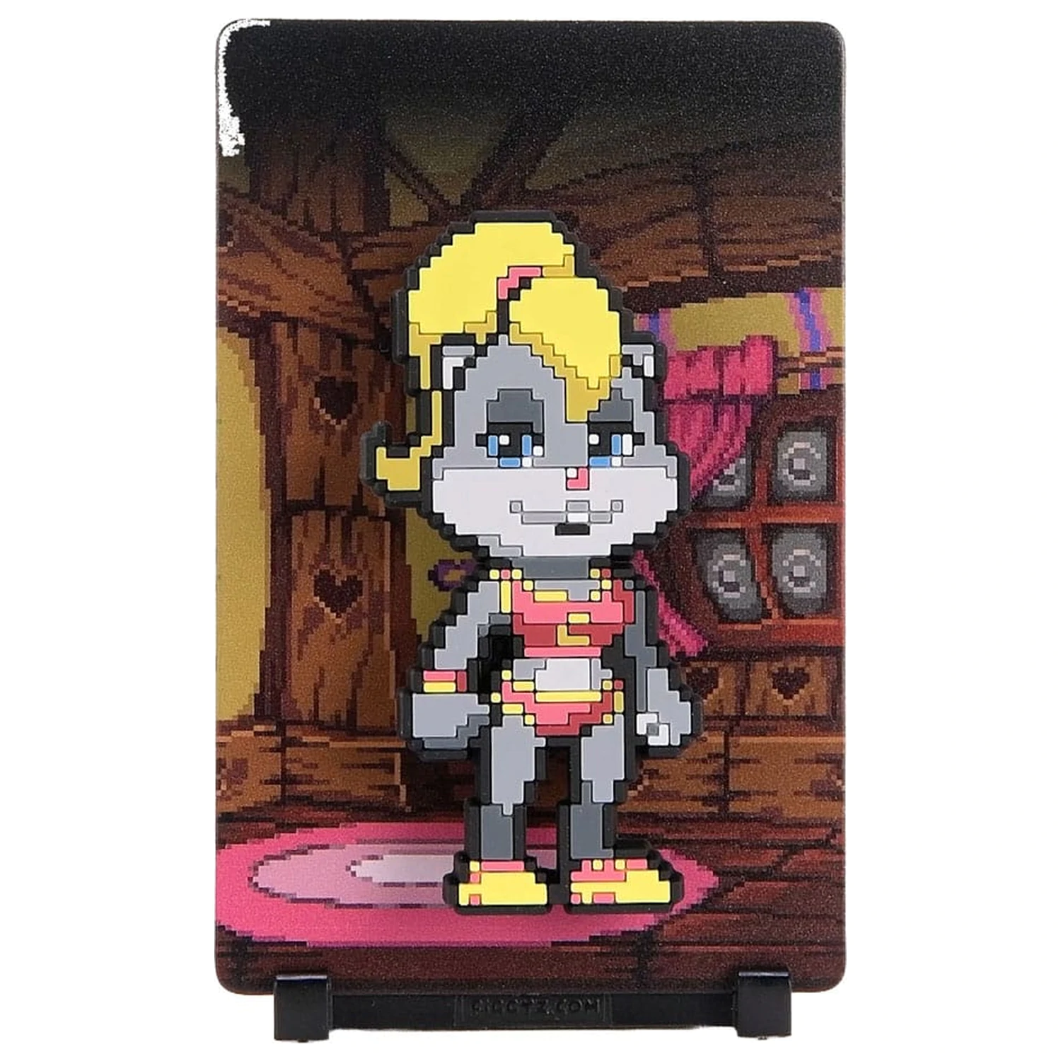 Conker's Bad Fur Day FiGGYZ magnet zbirateljski Berri 11 cm fotografija izdelka