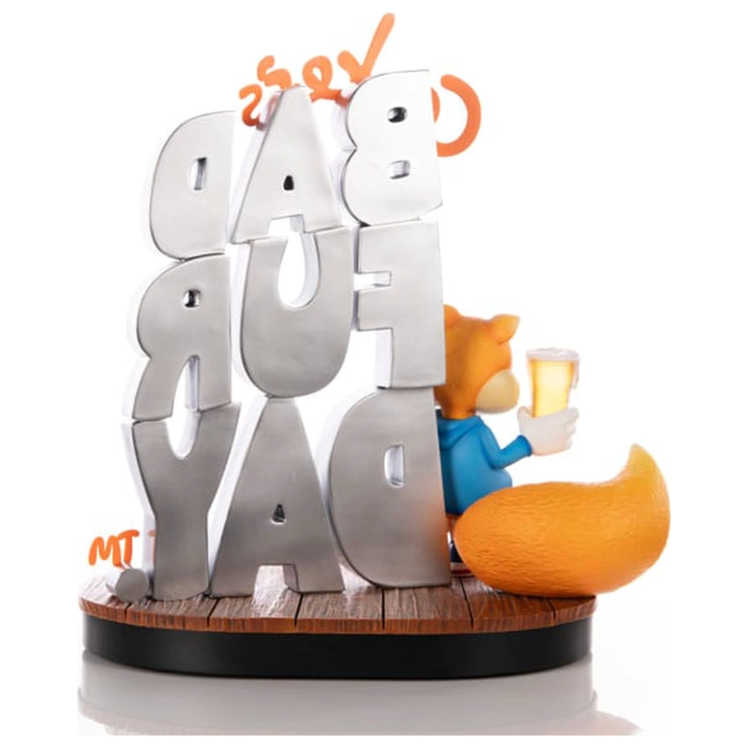 Conker´s Bad Fur Day kip Game Cover Exclusive Edition 45 cm fotografija izdelka