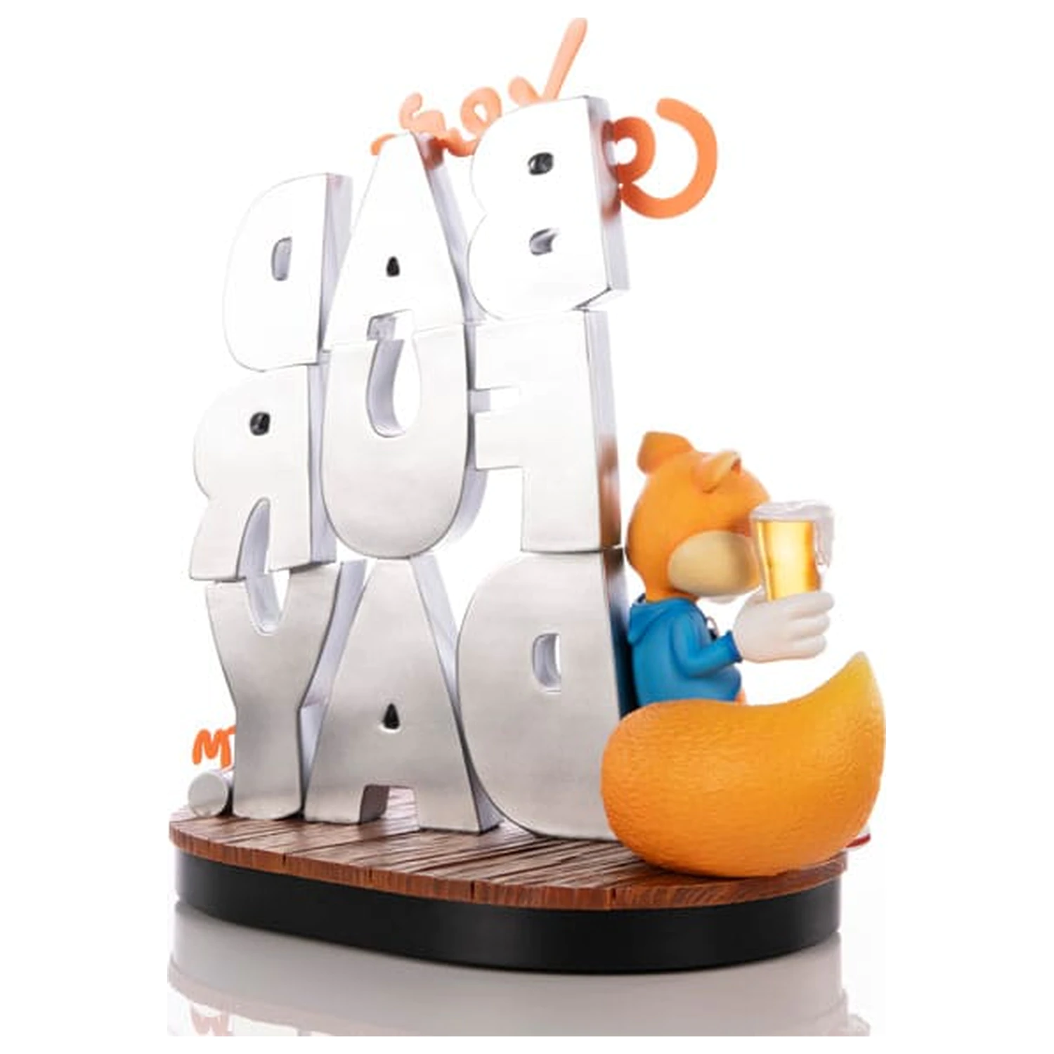 Conker´s Bad Fur Day kip Game Cover Exclusive Edition 45 cm fotografija izdelka