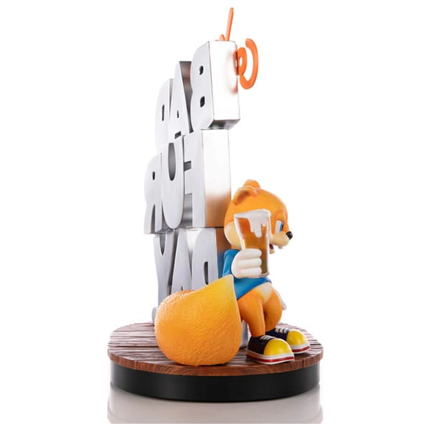 Conker´s Bad Fur Day kip Game Cover Exclusive Edition 45 cm fotografija izdelka