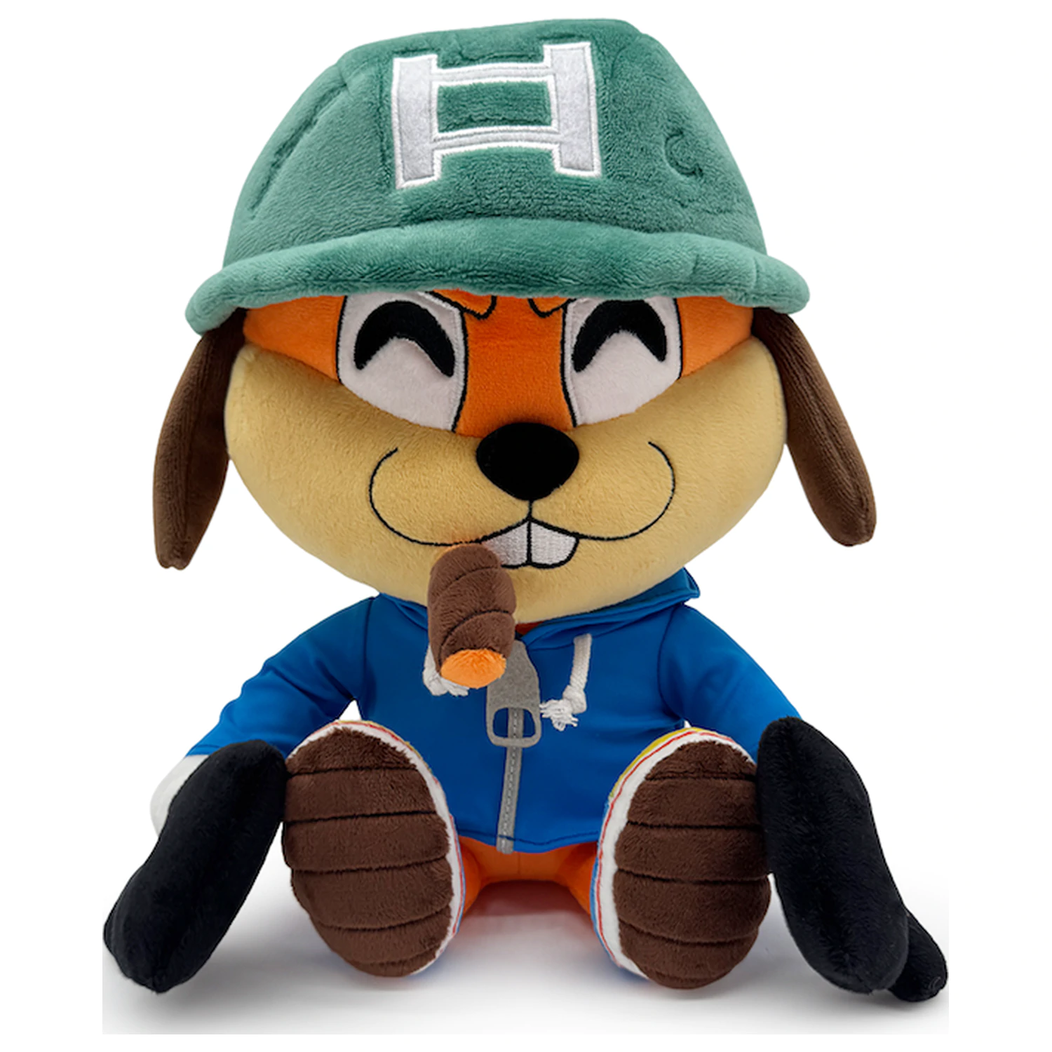 Conker's Bad Fur Day Soldier Conker Plišasta igrača 23 cm fotografija izdelka