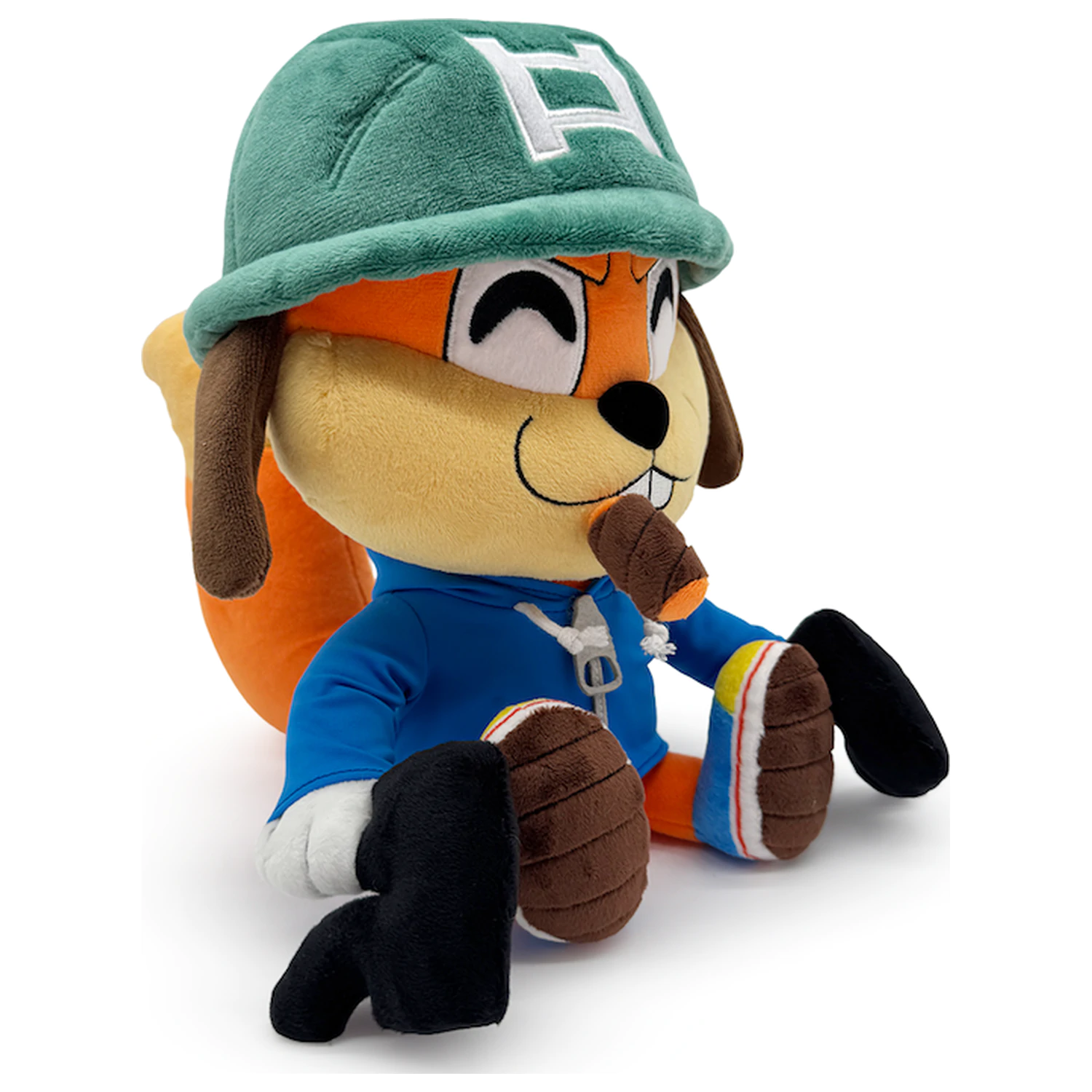 Conker's Bad Fur Day Soldier Conker Plišasta igrača 23 cm fotografija izdelka