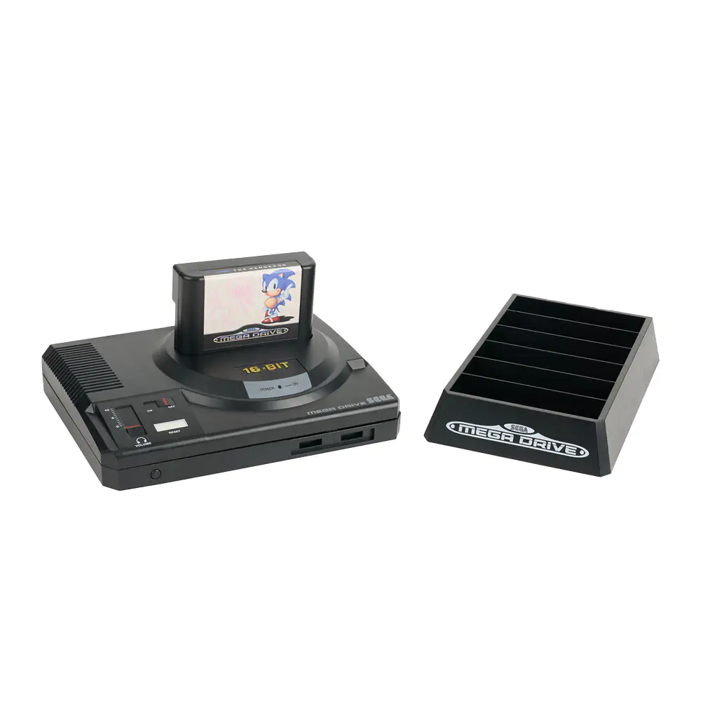 Console Heroes Sonic the Hedgehog raven šefa 1 Mega Drive diorama fotografija izdelka