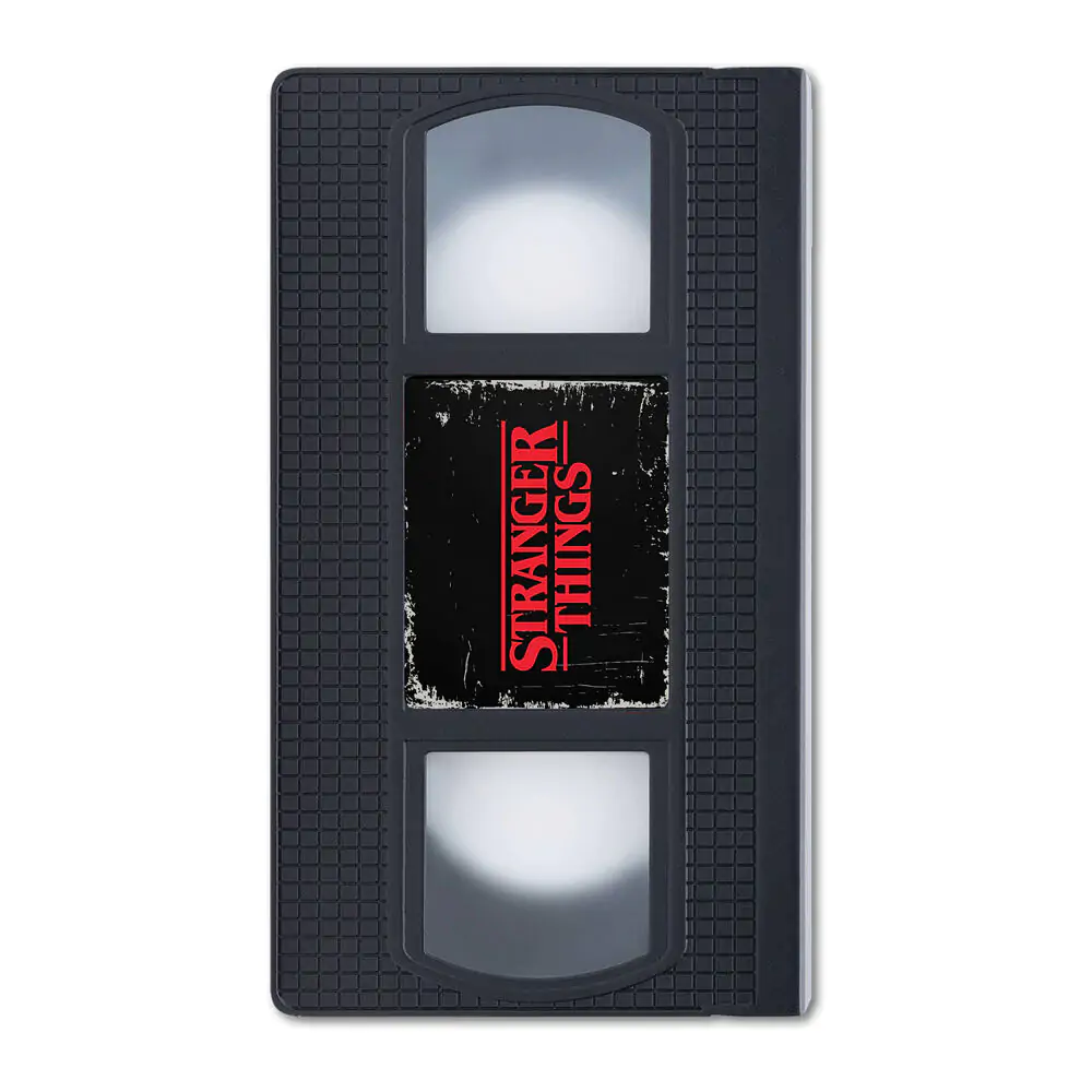 Console Heroes Stranger Things VHS diorama fotografija izdelka