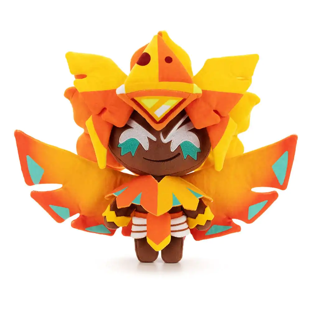 Cookie Run Kingdom Plišasta Figura Golden Cheese Cookie 22 cm fotografija izdelka