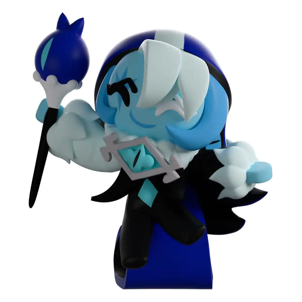 Cookie Run Kingdom Vinilna figura Shadow Milk Cookie 11 cm fotografija izdelka