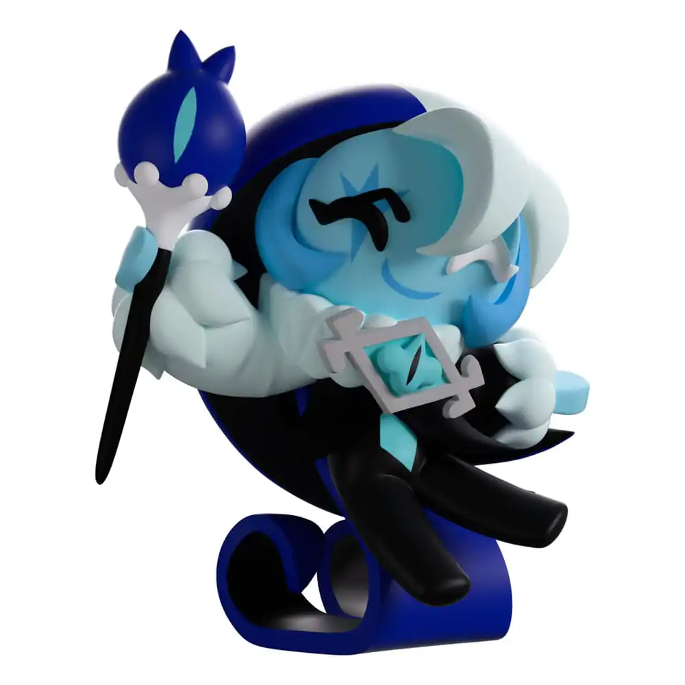 Cookie Run Kingdom Vinilna figura Shadow Milk Cookie 11 cm fotografija izdelka