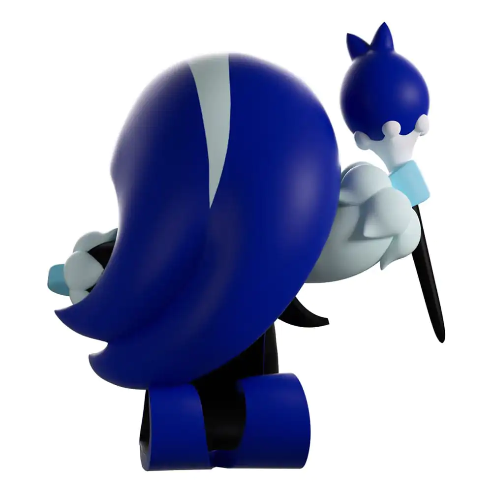 Cookie Run Kingdom Vinilna figura Shadow Milk Cookie 11 cm fotografija izdelka