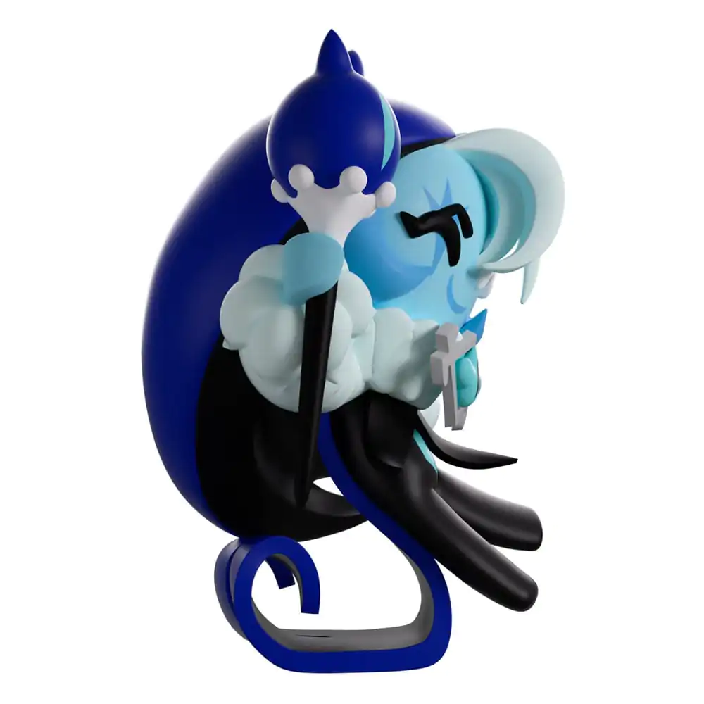 Cookie Run Kingdom Vinilna figura Shadow Milk Cookie 11 cm fotografija izdelka