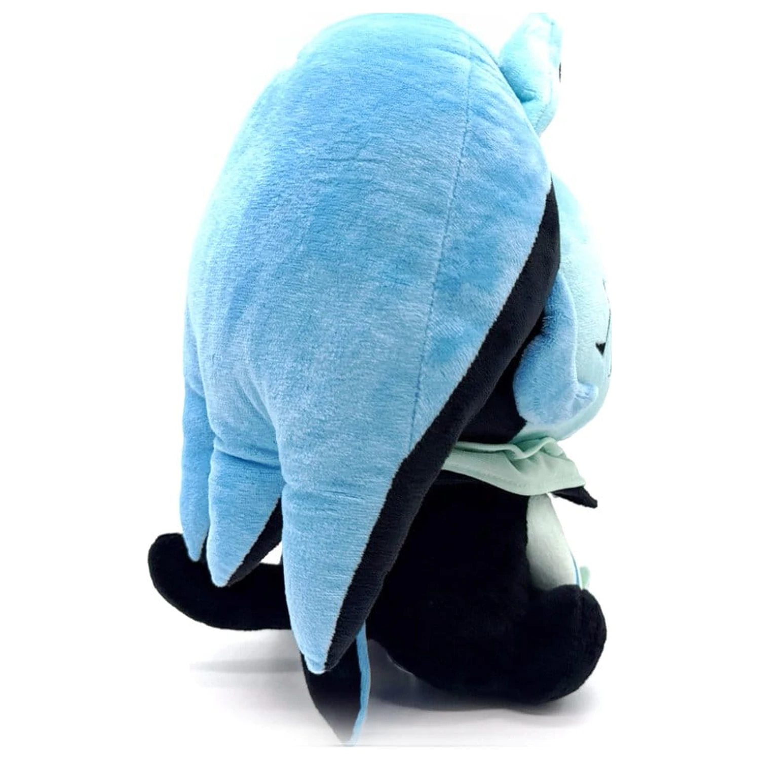 CookieRun: Kingdom plišasta figura Kitty Shadow Milk 22 cm fotografija izdelka