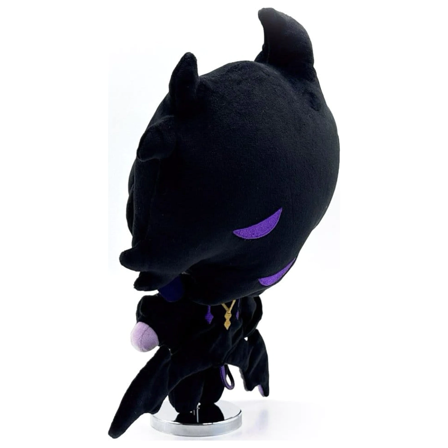CookieRun: Kingdom plišasta figura Black Sapphire Cookie 22 cm fotografija izdelka