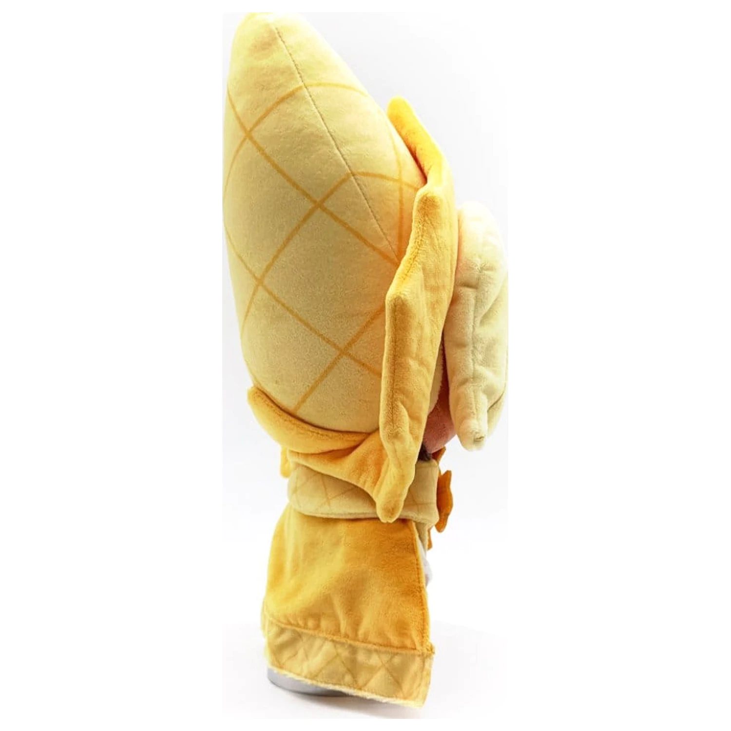 CookieRun: Kingdom plišasta figura Pure Vanilla Cookie 22 cm fotografija izdelka