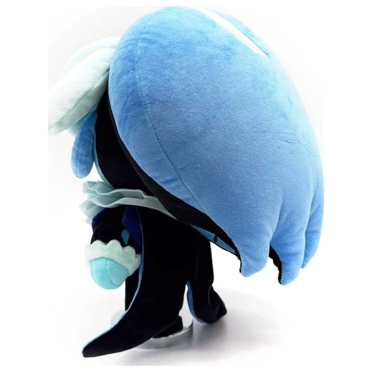 CookieRun: Kingdom plišasta figura Shadow Milk Cookie 22 cm fotografija izdelka