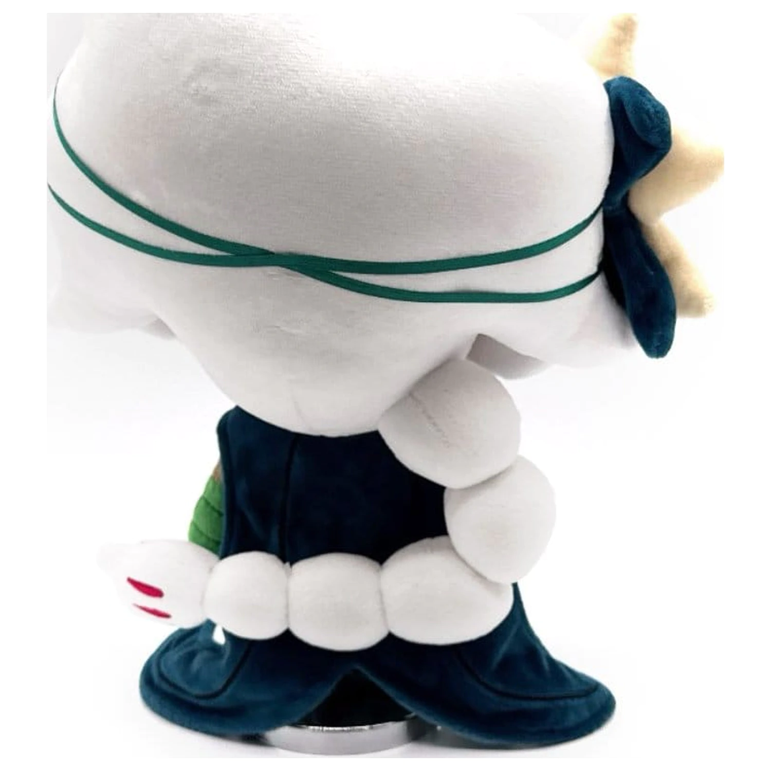 CookieRun: Kingdom plišasta figura White Lily Cookie 22 cm fotografija izdelka