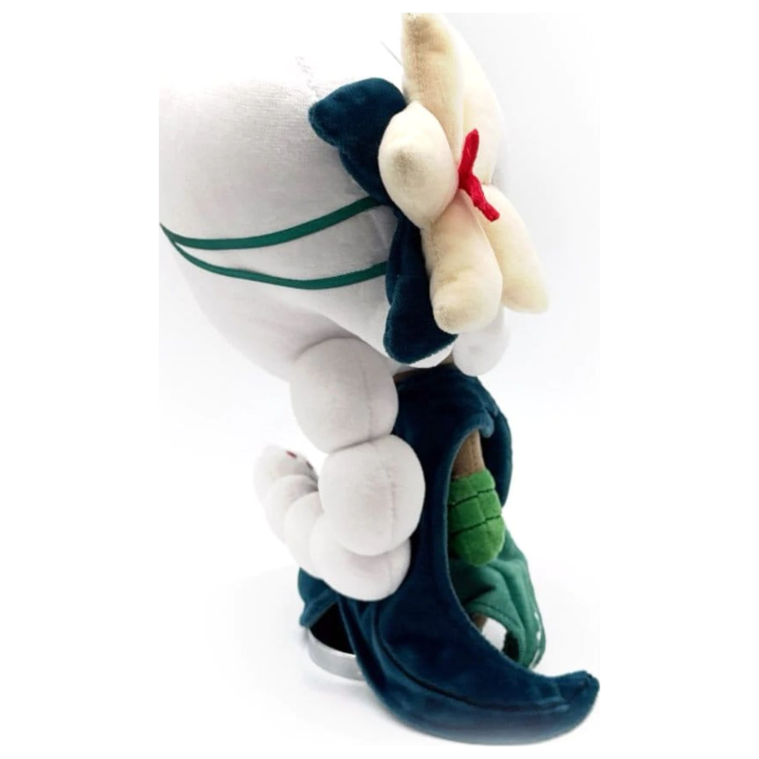 CookieRun: Kingdom plišasta figura White Lily Cookie 22 cm fotografija izdelka