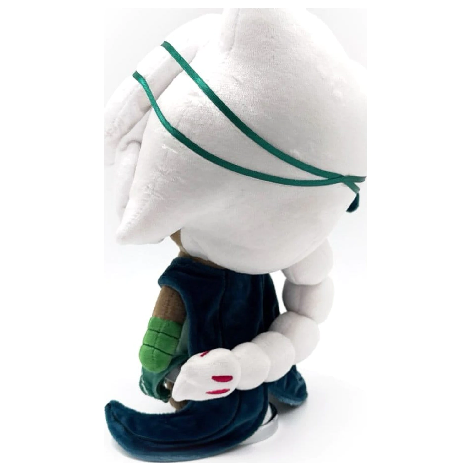CookieRun: Kingdom plišasta figura White Lily Cookie 22 cm fotografija izdelka