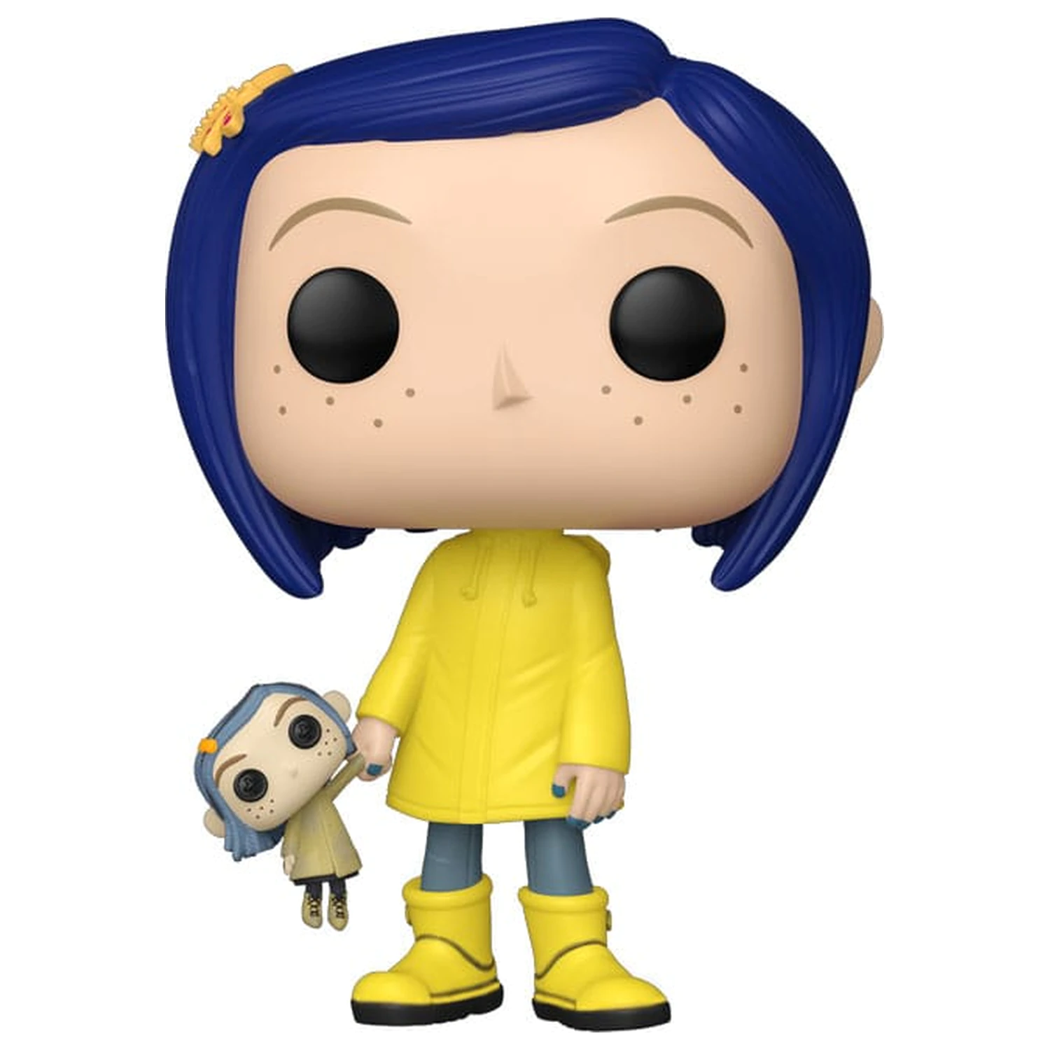 Coraline Funko POP! Movies Vinyl figura Coraline with Doll Exclusive 9 cm fotografija izdelka