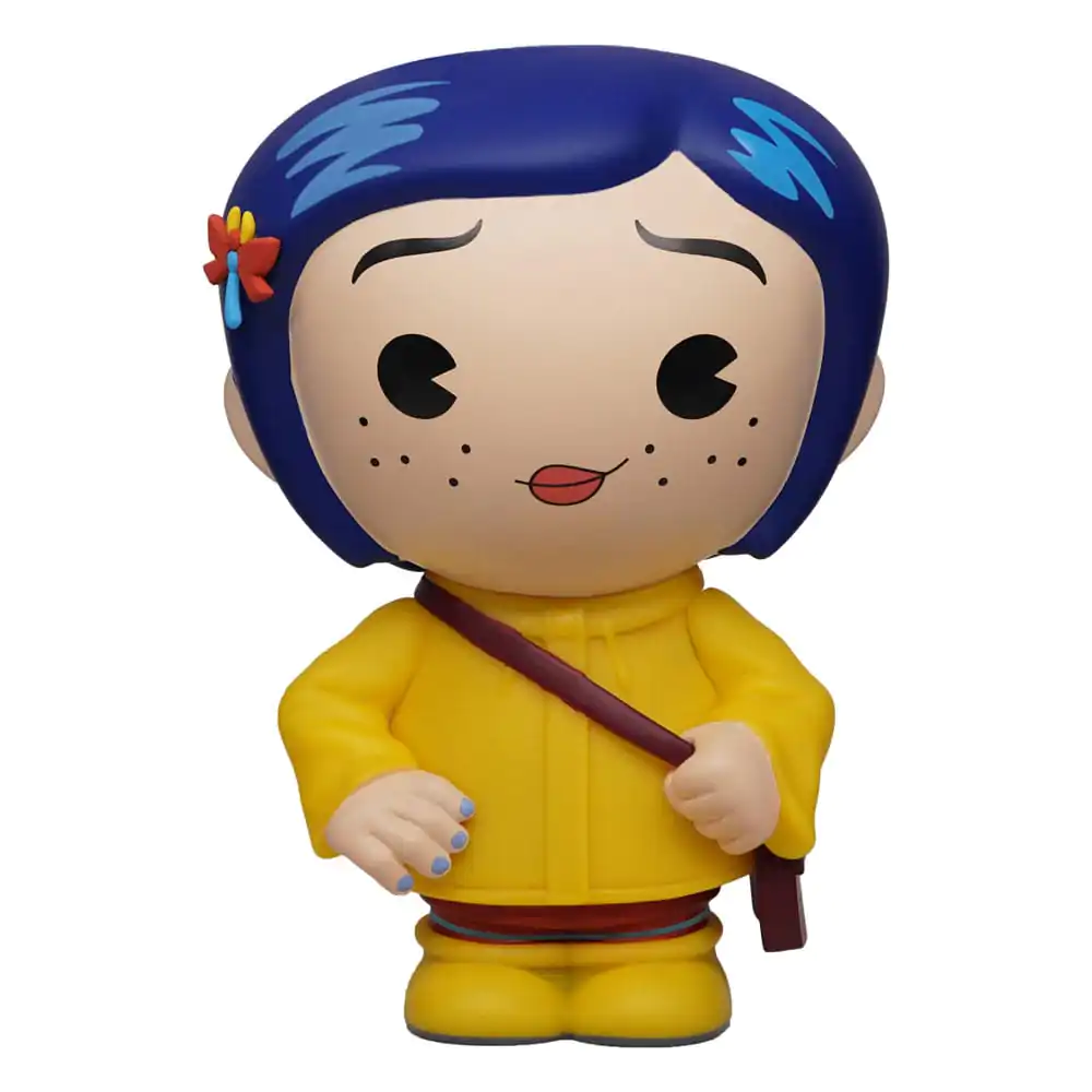 Coraline hranilnik za kovance fotografija izdelka