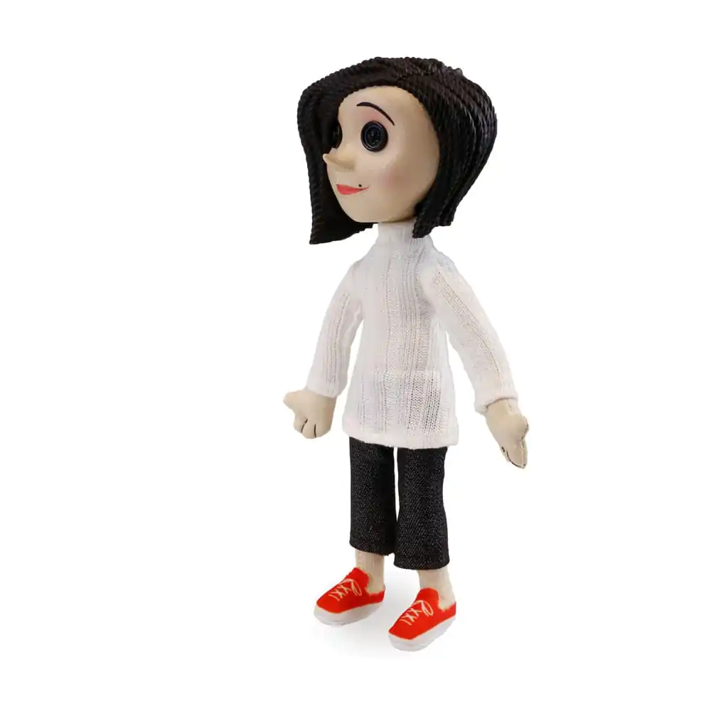 Coraline Plišasta figura Other Mother (Button Eyed Doll) 20 cm fotografija izdelka
