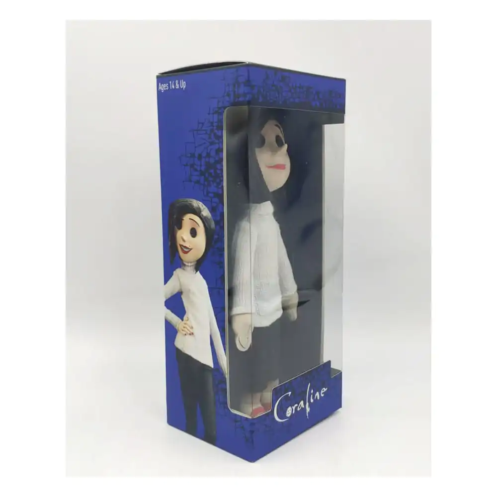 Coraline Plišasta figura Other Mother (Button Eyed Doll) 20 cm fotografija izdelka