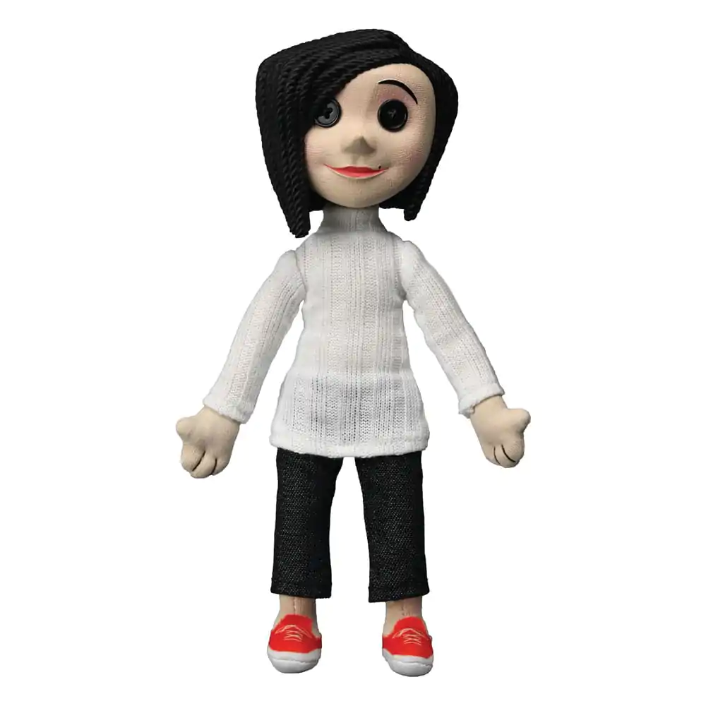 Coraline Plišasta figura Other Mother (Button Eyed Doll) 20 cm fotografija izdelka