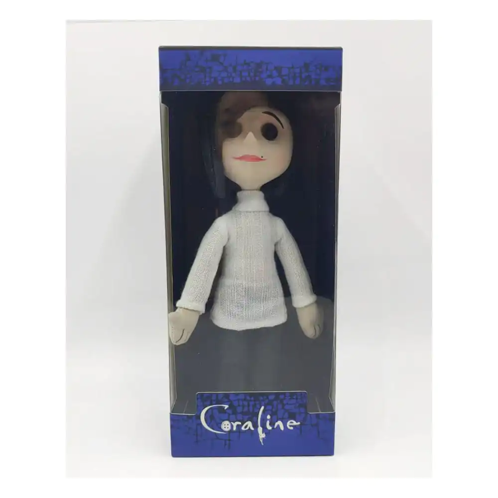 Coraline Plišasta figura Other Mother (Button Eyed Doll) 20 cm fotografija izdelka