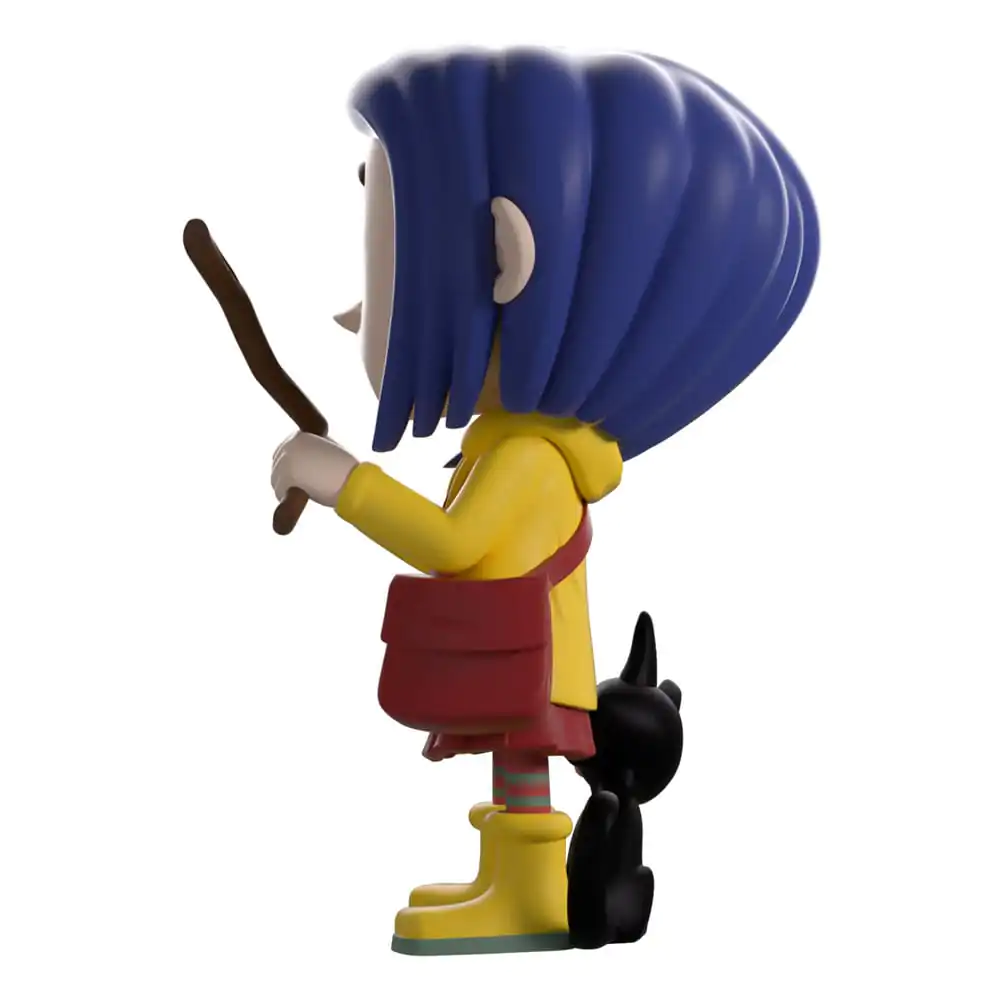 Coraline vinilna figura Coraline 11 cm fotografija izdelka