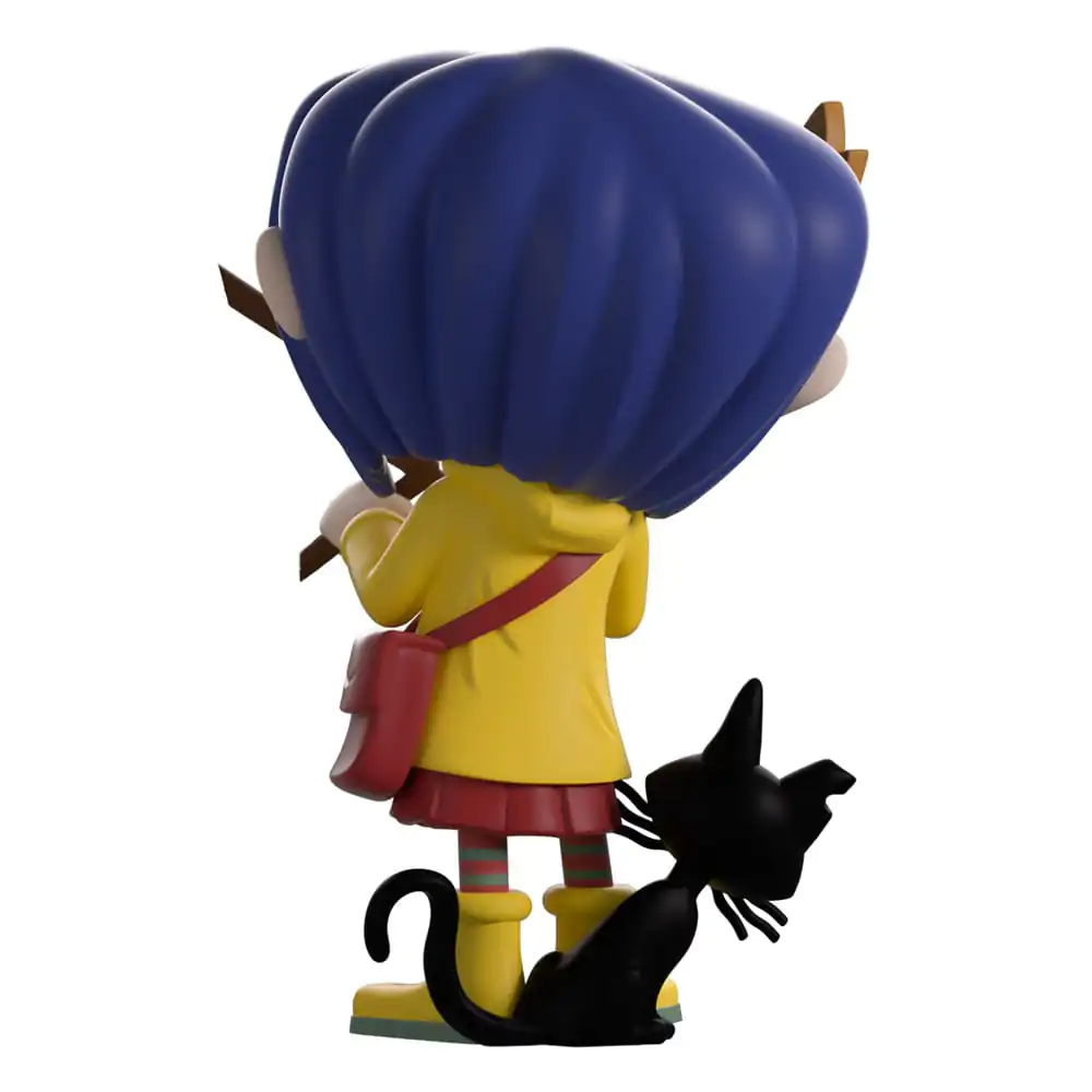 Coraline vinilna figura Coraline 11 cm fotografija izdelka